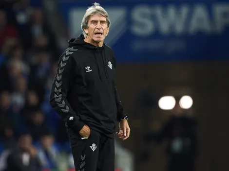 La gran gloria de Betis está vuelto loco con la final de la Conference