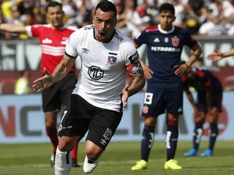 Paredes elige a ídolo de la U como el mejor defensa que enfrentó