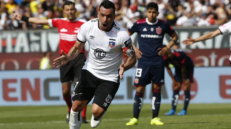 Esteban Paredes seleccionó a un referente azul.