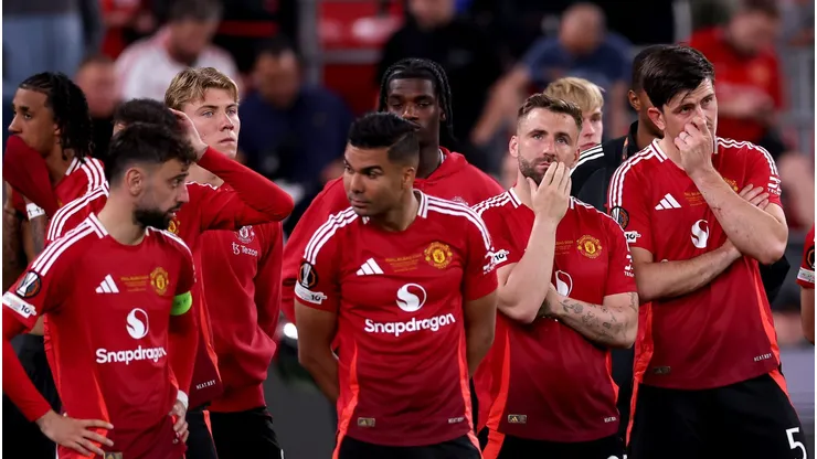 Manchester United no disputará ninguna copa en Europa la próxima temporada. No ocurría hace 35 años