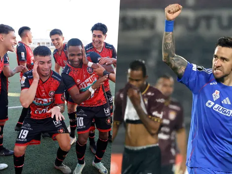 "Limache es como...": Álvarez compara a su rival con un terrible equipo