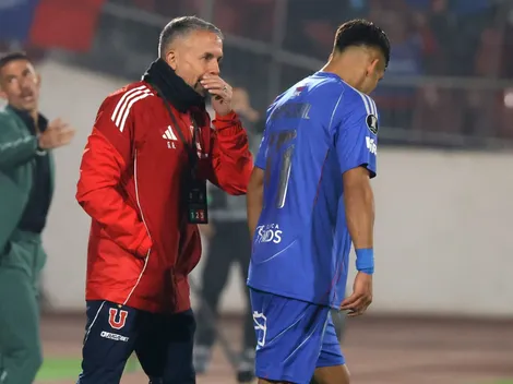 La defensa de Álvarez al jugador más criticado de la U