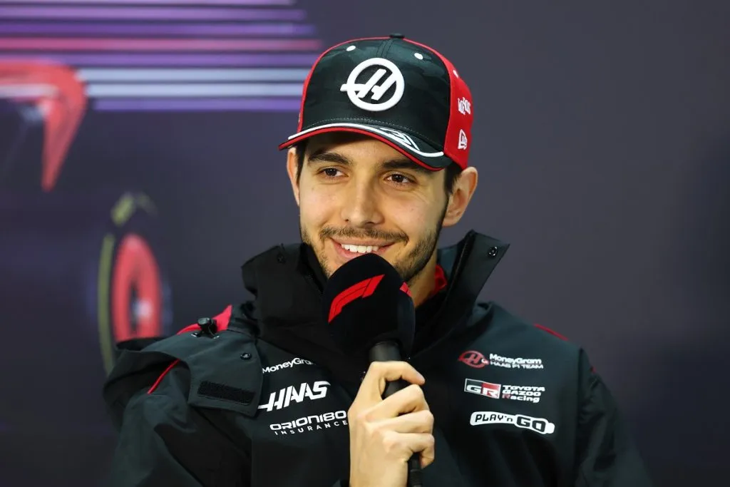 Esteban Ocon (Getty Images).
