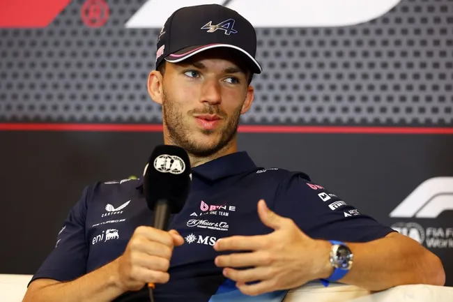 Pierre Gasly (Getty Images).