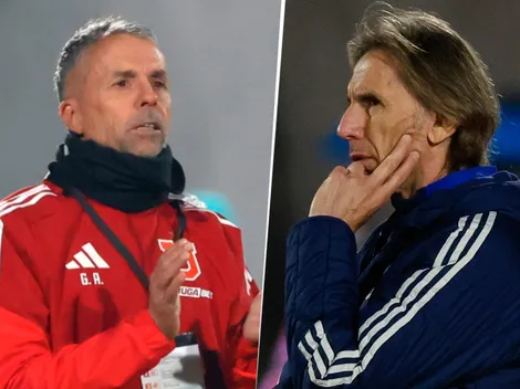 La nómina de Gareca complica a la U: esto respondió Álvarez