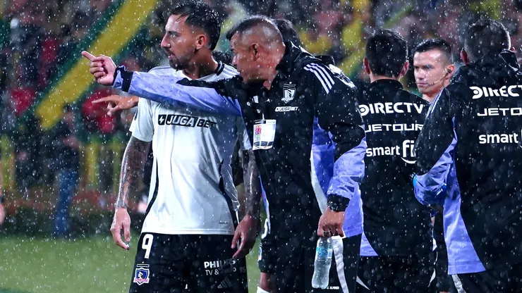 Javier Correa defendió a Jorge Almirón.