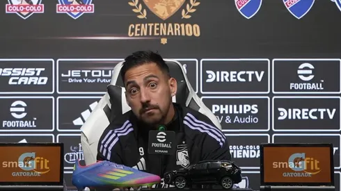 Correa se mostró sorprendido por una pregunta muy normal