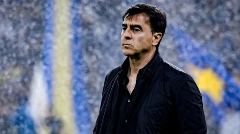 Gustavo Quinteros es tentado por Boca y Colo Colo.