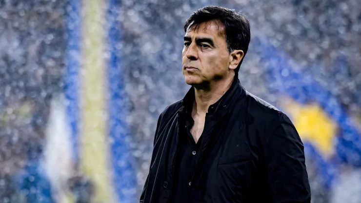 Gustavo Quinteros es tentado por Boca y Colo Colo.