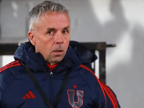 Álvarez explicó la sorpresiva formación de la U ante Limache