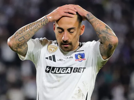 "Soy la cara...": Correa pone el pecho por su sequía de goles