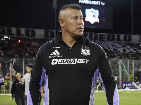 Vuelco en Colo Colo: filtran el futuro de Jorge Almirón