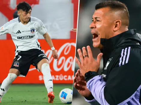 Explican porqué Almirón no cumple con la regla del Sub 21 en Colo Colo