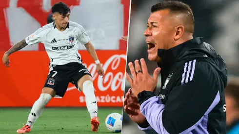 Almirón debe cambiar la formación por la regla del Sub 21. Marchant es la opción en ataque