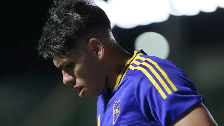 En Argentina adelantan la salida de Carlos Palacios de Boca Juniors.