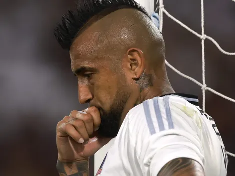 El nuevo palo del plantel de Colo Colo a Vidal