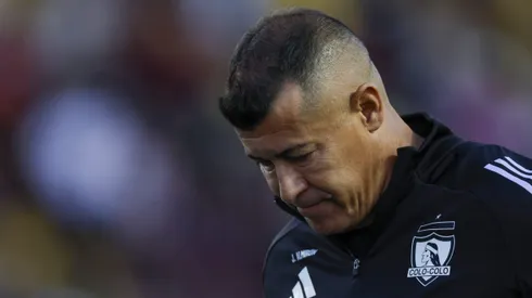 Almirón negocia su salida de Colo Colo y el sábado podría ser su útlimo partido