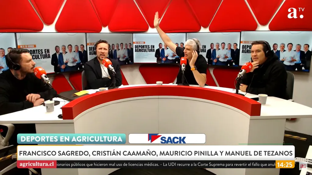 Duros dardos a Mosa y Blanco y Negro en Deportes en Agricultura.