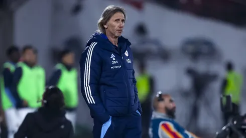 Ricardo Gareca ya tiene a sus primeros jugadores trabajando en Juan Pinto Durán.