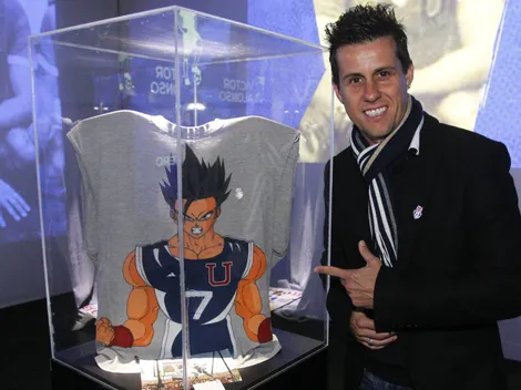 Rivarola eligió a los tres mejores compañeros que tuvo en la U