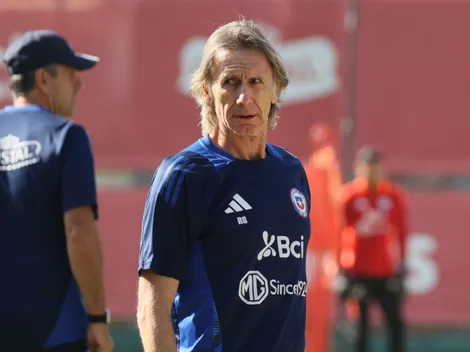 El noble gesto de la Roja que renueva las energías de Gareca