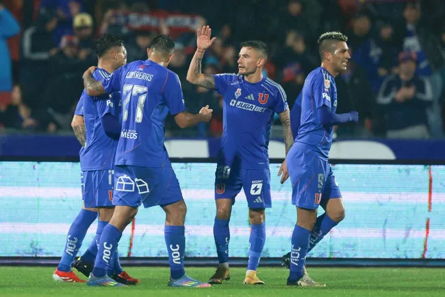 U de Chile se guarda jugadores contra Limache para visitar a Botafogo: ¡Lucas Assadi queda fuera!