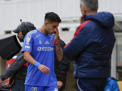 Citados de la U contra Limache: duro golpe de Álvarez