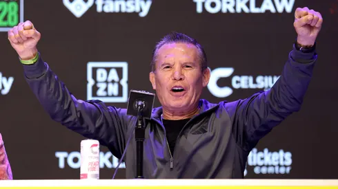 Julio César Chávez no tuvo dudas a la hora de elegir al mejor boxeador mexicano de todos los tiempos.