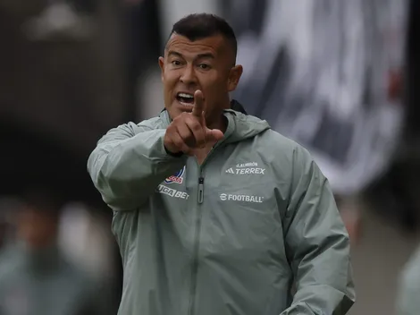 Bombero de interinatos de Colo Colo advierte si Almirón dirige ante UE