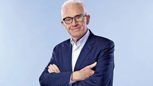 Polémica con el histórico rostro deportivo.