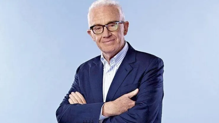Polémica con el histórico rostro deportivo.