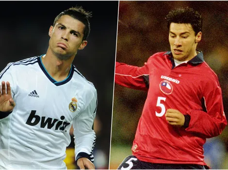 Pablo Contreras y consejo a Cristiano que CR7 no pescó