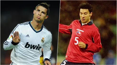 Pablo Contreras y el consejo a Cristiano Ronaldo que el luso no siguió...