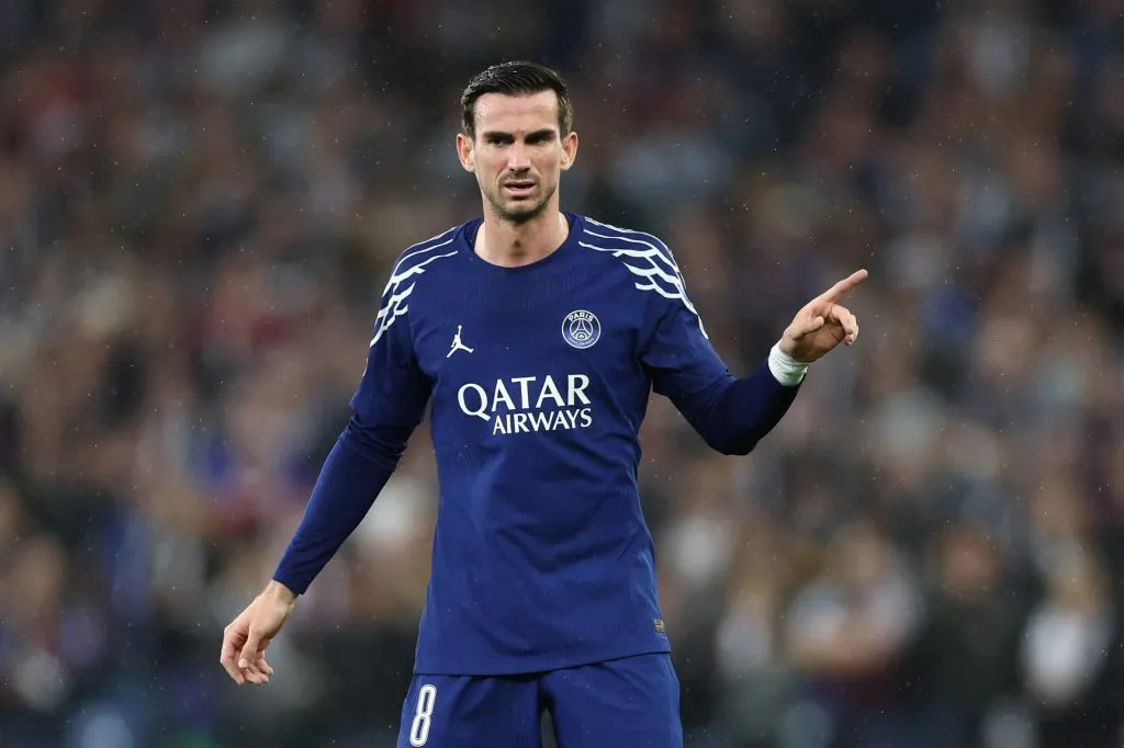 Fabián Ruiz es una de las figuras de PSG. (Photo by Dan Istitene/Getty Images)