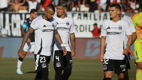 Colo Colo podría vivir una sorpresiva salida en el mercado invernal.