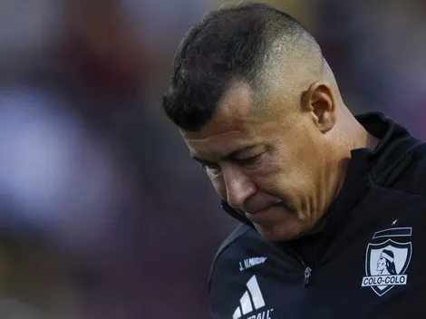 "Cobardía": Alertan por la integridad física de Almirón en Colo Colo