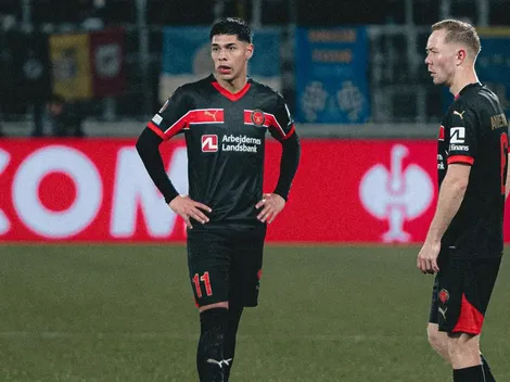 Osorio es criticado en Dinamarca por lo mismo que en Chile