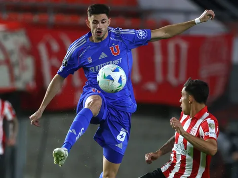 Con un ojo en Botafogo: la formación de la U frente a Deportes Limache
