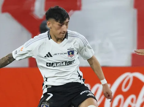 Le tiran feroz salvavidas a Colo Colo por deuda con la regla sub 21