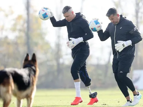 "Verlo en vivo es increíble": ex UC feliz por recuperación de Campos