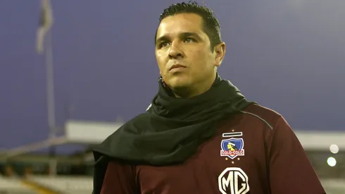 Héctor Tapia podría volver a la banca alba en caso de que se produzca la salida de Jorge Almirón.