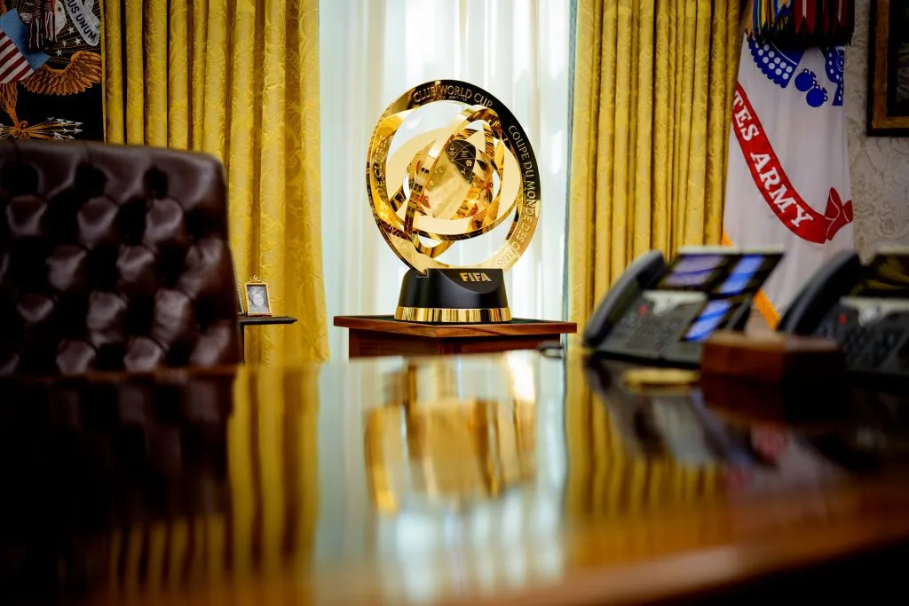 El Mundial de Clubes está a la vuelta de la esquina en Estados Unidos. Foto: Andrew Harnik/Getty Images.