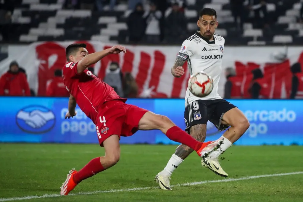 Colo Colo&nbsp;logró un empate&nbsp;2-2 ante Ñublense,&nbsp;por la&nbsp;Fecha 11 de la&nbsp;Liga de Primera – Photosport
