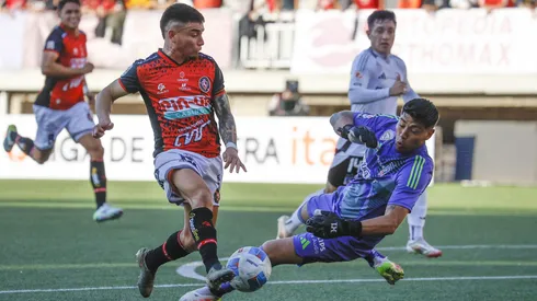 Deportes Limache quiere ser la bestia negra de Universidad de Chile previo a su viaje a Brasil.