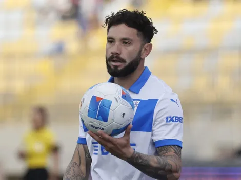 El mensaje del Keno Mena por el mal momento de la UC