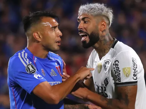 El escándalo que golpea a Botafogo antes de jugar contra la U