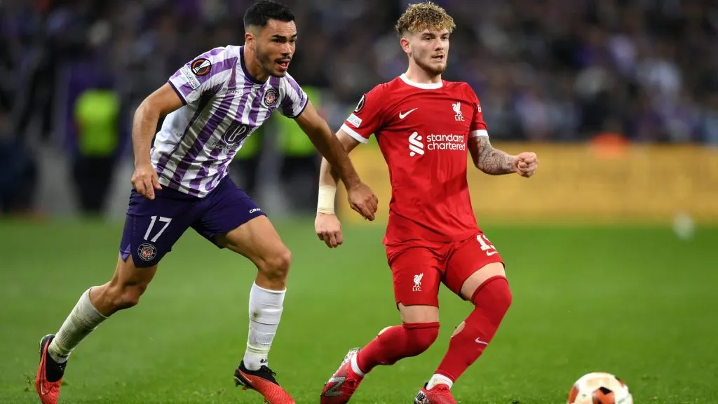 3 goles y 13 asistencias realizó Gabriel Suazo durante su etapa como jugador de Toulouse. (Foto: Getty Images)