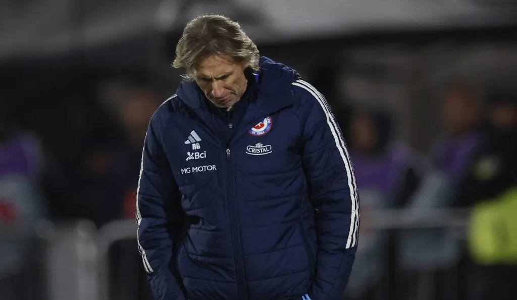 Ricardo Gareca podría partir de La Roja a mediados de junio o en septiembre: en la U ya saben que el principal candidato para reemplazarlo es Gustavo Álvarez.