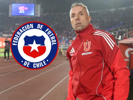 Problemas para... ¡Revelan al principal candidato para DT de La Roja!