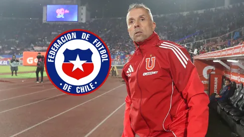 La U ya está en conocimiento de una mala noticia: Álvarez es el candidato de La Roja.